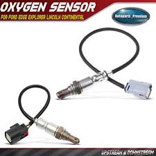 2x Up & Downstream O2 Oxygen Sensor for Ford Edge Explorer Lincoln Continental picture