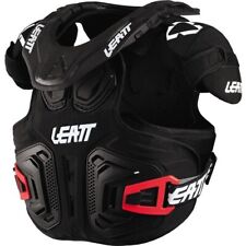 Leatt Fusion 2.0 Youth Protection Vest - Black, All Sizes picture