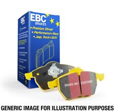 EBC Yellowstuff Front Brake Pads for 08+ Lotus 2-Eleven 1.8 Supercharged picture