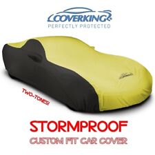 Coverking Stormproof Custom Fit Car Cover for Chevy Corvette Two-Tones picture
