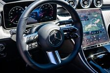 2022-2023 Mercedes C300 Steering Wheel (USED) picture