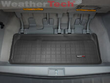 WeatherTech Cargo Liner Trunk Mat for Toyota Sienna 2011-2020 Black picture