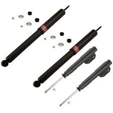 SET-KY343161-C KYB Shock Absorber and Strut Assemblies Set of 4 Left & Right picture