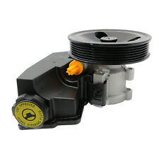 New Power Steering Pump 20-38771 Fits 96-03 Jeep Cherokee XJ Wrangler TJ L6 4.0L picture