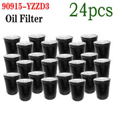 24pcs Engine Oil Filter Kit #90915-YZZD3 For Toyota Selected Models-High Quality picture