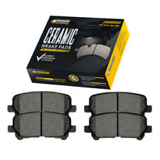 Front Ceramic Brake Pads w/ Hardware for Ford Edge Lincoln MKX CX-7 CX-9 CX-5 picture