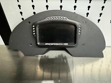 Porsche 991.2 GT3 Cup Cosworth Omega ICD Dash Display Unit, 9F0.919.617.A picture