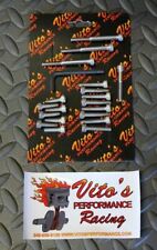 Vito's Performance Stainless BOLT KIT Yamaha Banshee: Clutch + Stator Cover picture