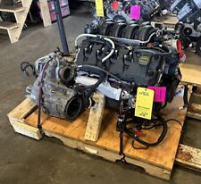 2015-2017 FORD F150 5.0 COYOTE GEN 2 ENGINE 6R80 TRANSMISSION PULLOUT 71K MILES picture