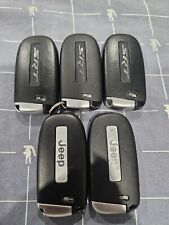🔥USED OEM SRT JEEP DODGE REMOTE SMART FOB  KEY LESS ENTRY M3N-40821302🔥 picture