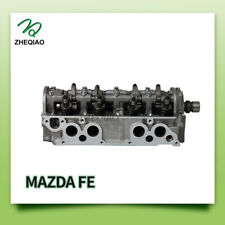 Aluminum Cylinder Head Assy Compatible with 83-93 MAZDA FE F8 626/B2000/B2200 picture