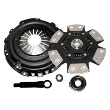Competition Clutch Kit For Honda Civic Del Sol 1993-1995 Stage 4 6 Pad picture