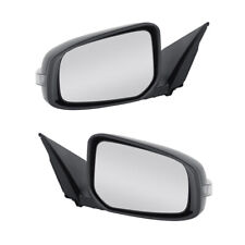 For Mitsubishi Lancer 2015-2017 Door Mirror Driver & Passenger Side Pair Heated picture