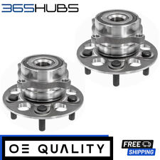2 Rear Wheel Bearing Hub Assembly for 2017 2018 2019 2020 2021 Honda CR-V w/ ABS picture