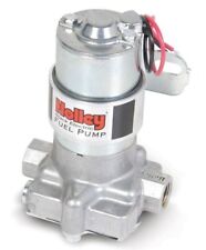 Holley 12-815-1 Black Electric Fuel Pump 140GPH 14PSI Alcohol/Methanol Fuels picture