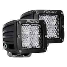 RIGID Industries 202513 D-Series PRO LED Lights Pair of Dually Diffused Lens picture