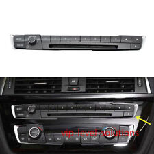 1X Central Control CD Panel Assembly Replace For BMW 3-Series 2013-2017 picture