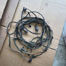 1965 OEM FORD Galaxie rear / Trunk wiring harness loom. Taillights picture