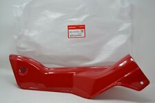 OEM Honda Main Frame Shroud Cover 64301-102-670ZE CT90 CT110 Monza Red R110 picture