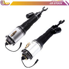 Front Pair Air Suspension Shocks Fits Bentley Continental GT Flying Spur Phaeton picture