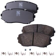 Brake Pad Set For 2007-2012 Mazda CX-7 Front 2-Wheel Set FWD picture