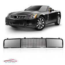 Fits 2004-2008 Cadillac XLR Front Bumper Lower Grille Gloss Black New GM picture