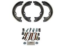 Emergency Parking Brake Shoes & Spring Kit for Jeep Wrangler 07-23 68003589AA picture