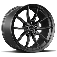 Carroll Shelby Wheels CS5 - 19 x 11 in. - 50mm Offset - Gunmetal picture