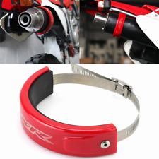 For HONDA XR250R XR400R XR600R XR650R 650L Silencer/Exhaust Protector Can Cover picture