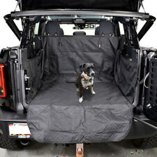 IAG I-Line Rear Trunk Pet/Dog/Cat Mat for Ford Bronco 2021+ 4 Door picture
