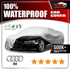 [AUDI  R8] CAR COVER - Ultimate Full Custom-Fit All Weather Protection picture