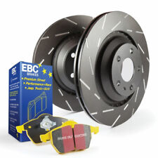 EBC Rear Brake Kit S9 Kit Yellowstuff - DP41987R and USR7440 picture