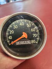 Vintage International speedometer  picture