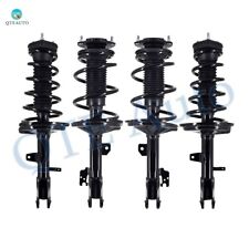 Front-Rear Set 4 Quick Complete Strut For 2004-2007 Toyota Highlander AWD picture