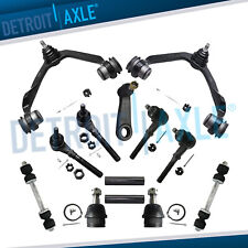 For Ford F-150 F-250 Expedition Lincoln Navigator Front Upper Control Arms Kit picture