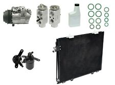 RYC Remanufactured Complete AC Compressor Kit AG84 (GG356) With Condenser picture