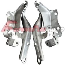 Set of 2 Front Hood Hinges for Toyota Tacoma Driver & Passenger Side Left Right picture