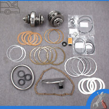 JF015E RE0F11A Pulley Set W/ Belt For Nissan CVT Transmission Master Rebuild Kit picture