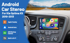 4+32G Android 13 Car Radio Stereo GPS Navi 48EQ WiFi For Kia Optima K5 2011-2015 picture