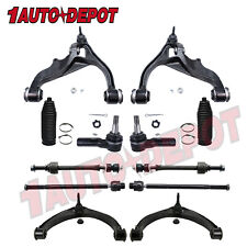 4WD Front Upper Lower Control Arm Tie Rod Sway Bar for 09-12 Dodge Ram 1500 picture