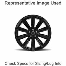 Carroll Shelby Wheel Co CS80-211550-B Wheel CS80 20 X 11