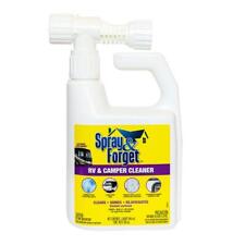 Wm Barr   Co    Sfrvcheq04    S F Rv Cleaner W Hose End Spray picture