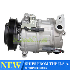 For 2012 2013 2014 Chevrolet Equinox 2.4L A/C AC Compressor 7SBH17C And Clutch picture