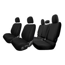 Neoprene Custom Fit Car Seat Covers for 2020-2024 Jeep Gladiator picture
