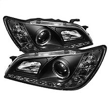 Spyder for Lexus IS300 01-05 Projector Headlights Xenon/HID - LED Halo DRL Blk picture