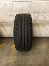 1x P245/40R18 Dunlop SP Sport Maxx GT 600A 8/32 Used Tire picture