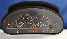 🏅 2000 - 2005 BMW E46 325I  Instrument Cluster  Speedometer  ~ 145K  🏅 picture