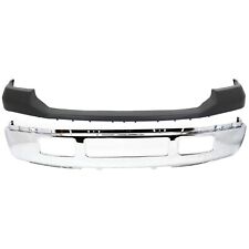 Front Bumper Cover Kit For 2005-2007 Ford F-250 Super Duty and F-350 Super Duty picture