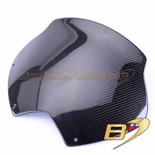 Can-Am Spyder RS 2008 - 2016 Carbon Fiber Front Wind Screen Shield Fairing Twill picture
