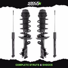 Front Quick Complete Struts & Rear Shocks for 2015-2019 Honda Fit picture
